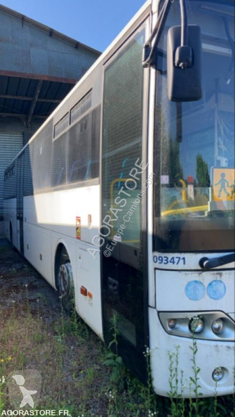 Camioneta de linha