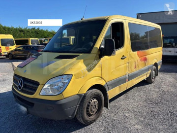 Autobus minibus Mercedes