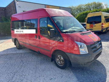 Autobus minibus Ford