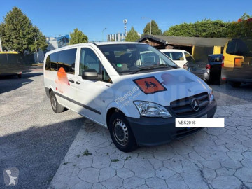 Autobus minibus Mercedes