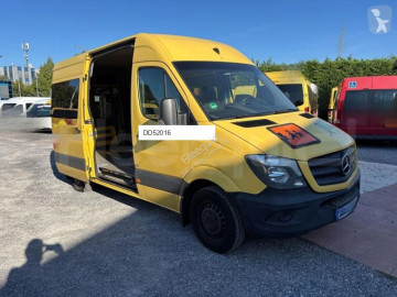 Autobus minibus Mercedes