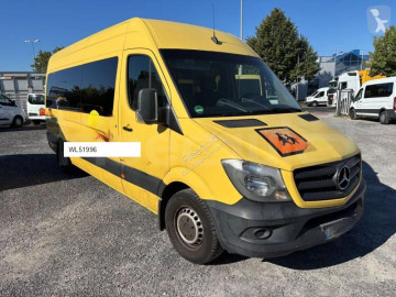 Autobus minibus Mercedes