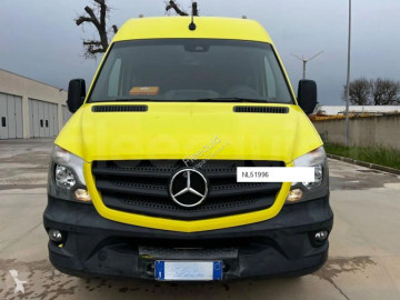Autobus minibus Mercedes