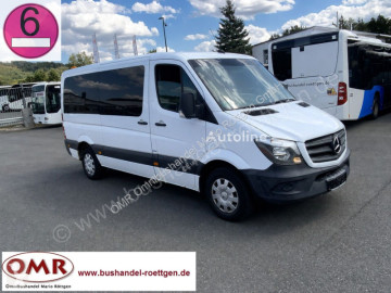 Autobus minibus Mercedes