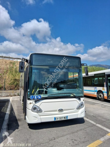 Autobus de ligne Heuliez