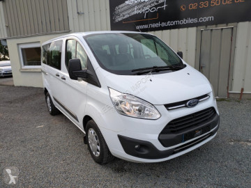 Minibús Ford