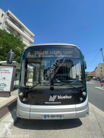 Autobussen lijndienst