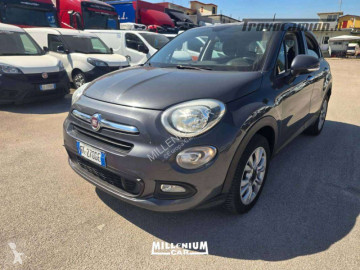 Fiat500X