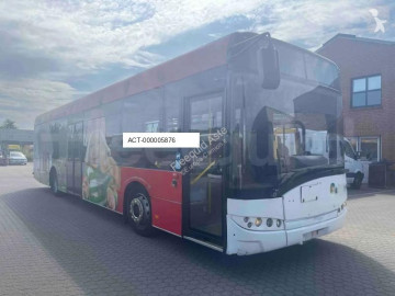 Autobus meziměstský Solaris
