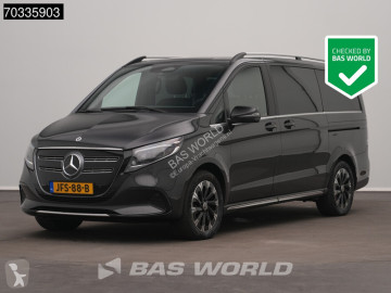 Autobús Mercedes L2 7 persoons 2x Schuifdeur Airco Navi 360 Camera Distronic LED Stoelverwarming/verkoeling Widescreen EL.Schuifdeur/klep L2H1 A/ EQV 300