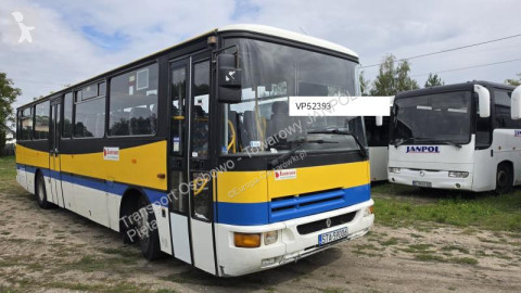 Renault intercity bus