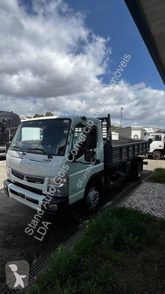 Ônibus transporte equipado Mitsubishi Fuso