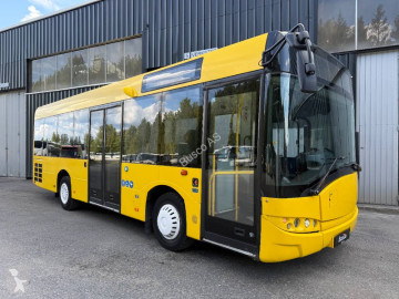 Solaris Urbino 8,95m length!