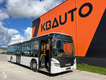 Scania midibusz