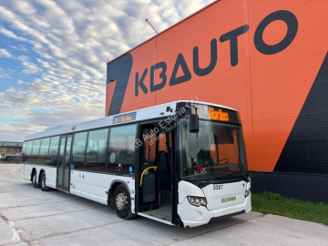 Scania midibusz