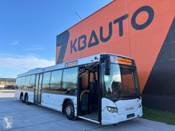Scania midibusz