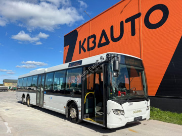 Scania midibusz