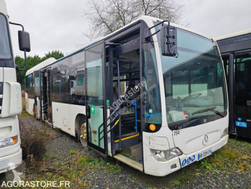 Vonalon közlekedő autóbusz