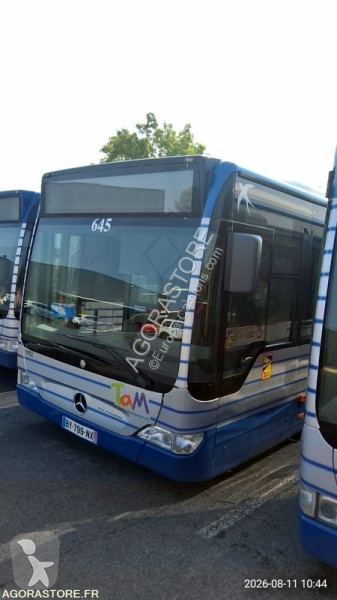 Autobús Mercedes CITARO