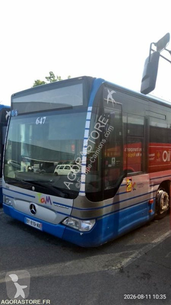 Autobús Mercedes CITARO