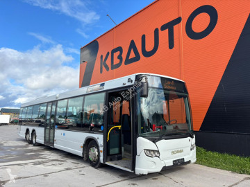 Camioneta midibus Scania