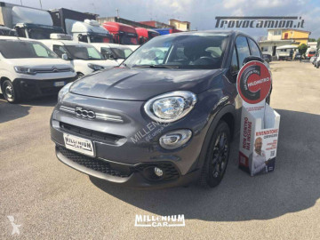 Camioneta minibus Fiat