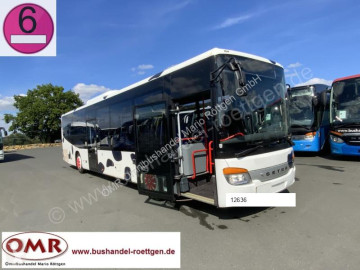 Camioneta interurbano Setra