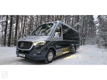 Mercedes Sprinter 2.0 EcoBlue - 136 280 L1H1 Limited