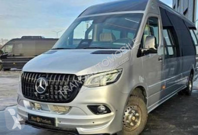 Minibus Mercedes neuf