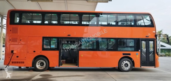 Autocarro dois andares King Long novo