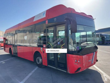 Autobus meziměstský MAN