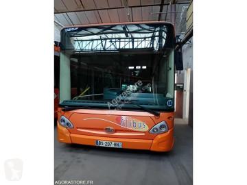 Городской автобус линейный автобус