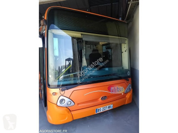 Городской автобус линейный автобус