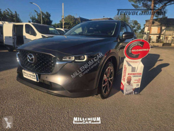 Микроавтобус Mazda