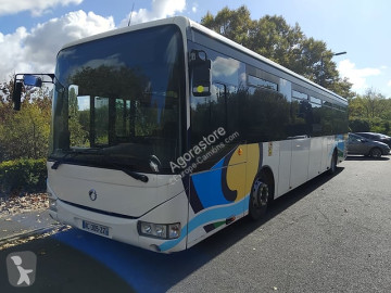 Buss för linje Irisbus