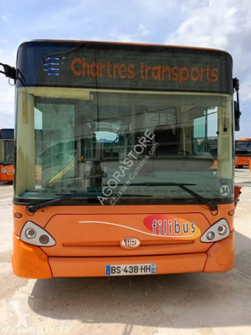 Autobus liniowy Heuliez