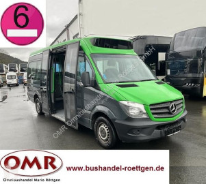 Minibus Mercedes