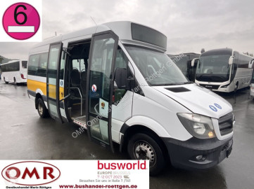 Minibus Mercedes