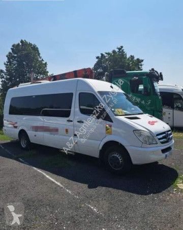 Autobuz microbuz Mercedes