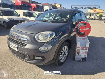 Fiat500X