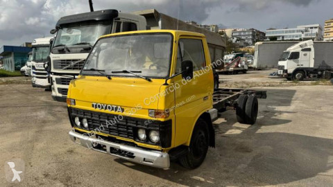 Autobus aménagé Toyota