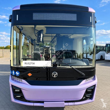 New Temsa intercity bus