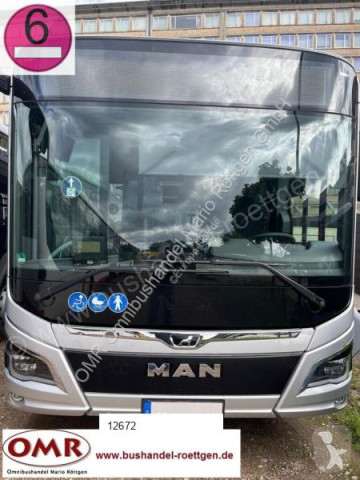 Autobus interurbain MAN