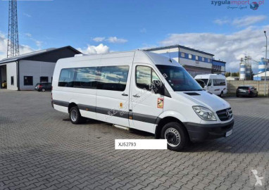 Minibus Mercedes