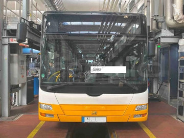 MAN Lion's City bus