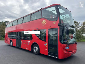 Volvo Unvi bus