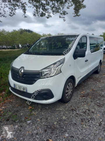 Renault minibus