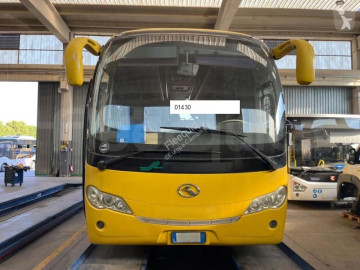 King Long intercity bus