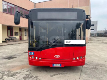Solaris Urbino bus