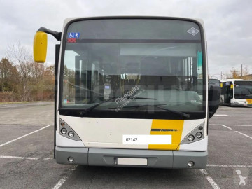 Van Hool intercity bus